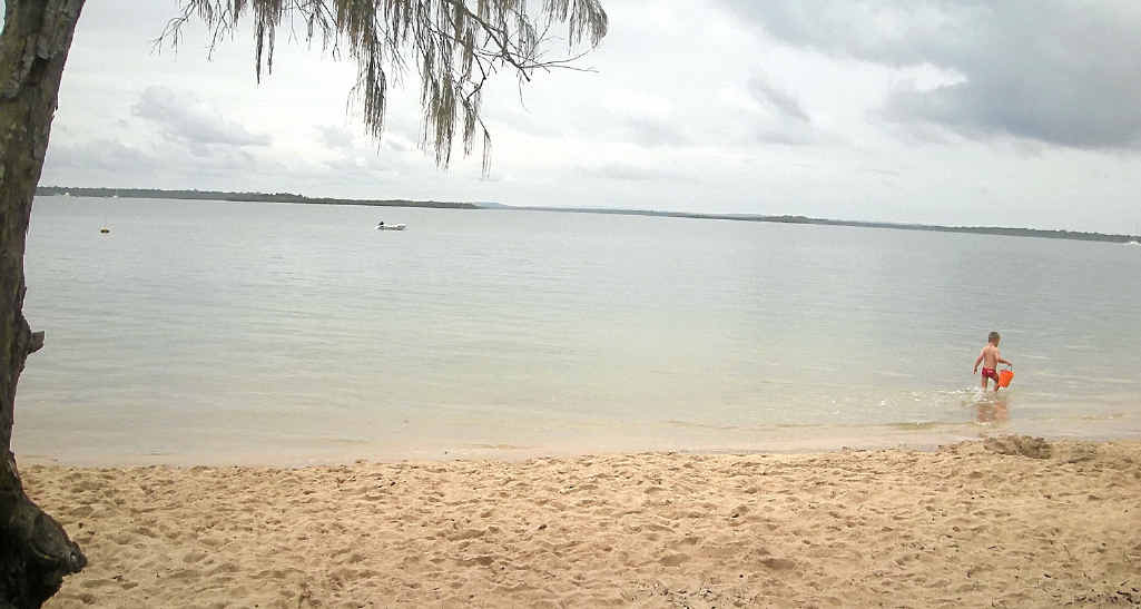 Inskip Point is one of the many spectacular reasons for visiting Rainbow Beach. Inskip Point is one of the many spectacular reasons for visiting Rainbow Beach.